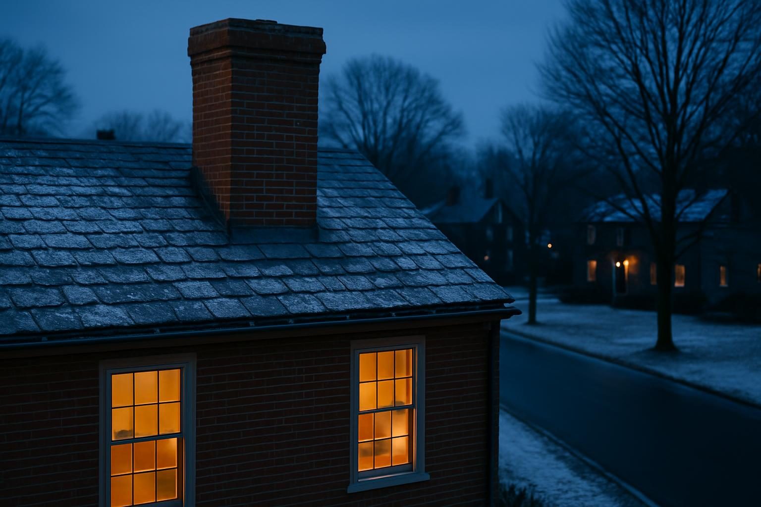 Chimney Inspection